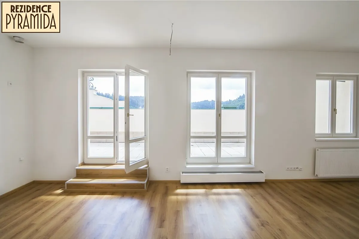 Prodej bytu 2+kk 53 m²